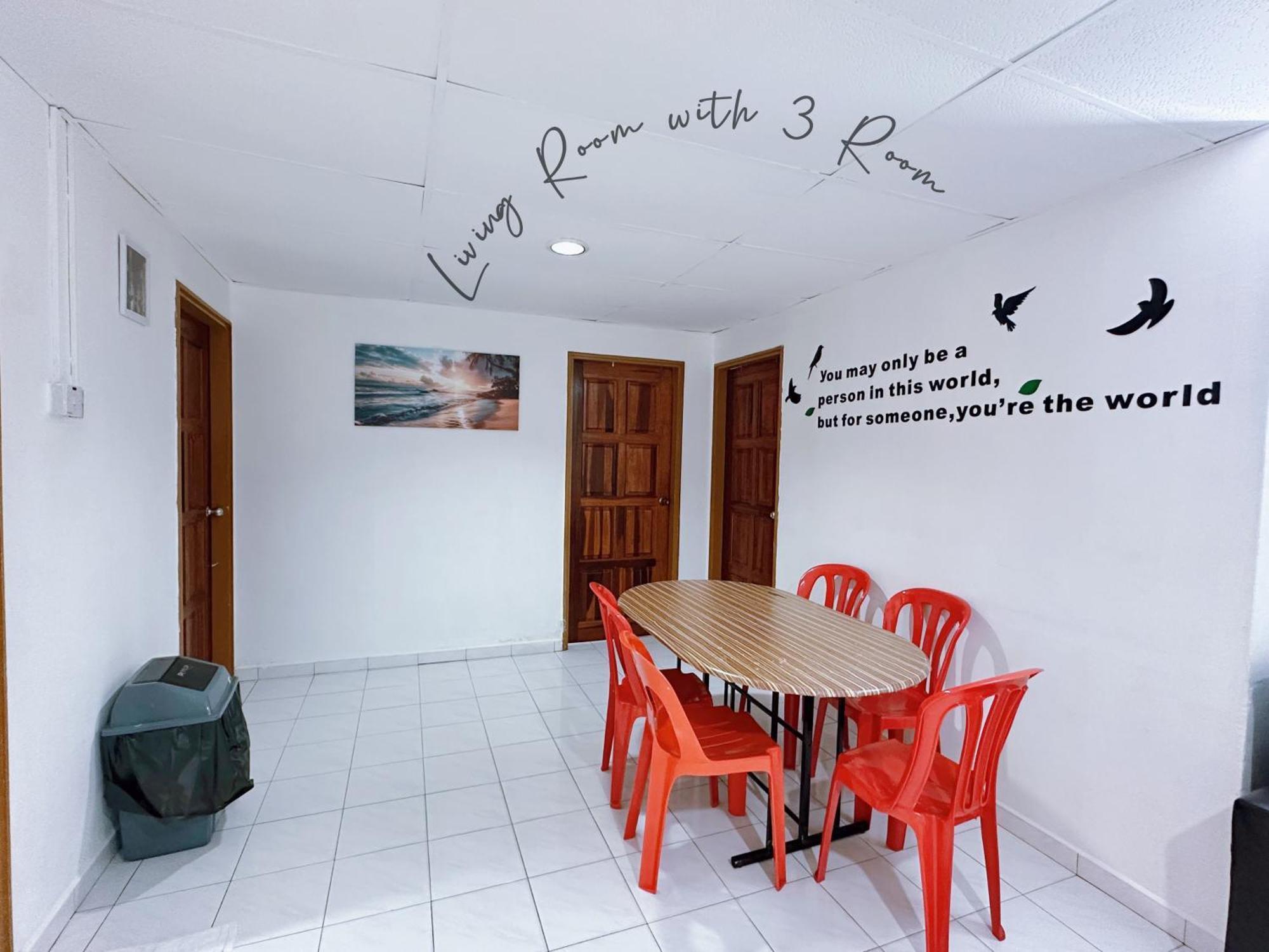 Sea & Wave #1 Coral Bay Apartment Pekan Pangkor Kültér fotó