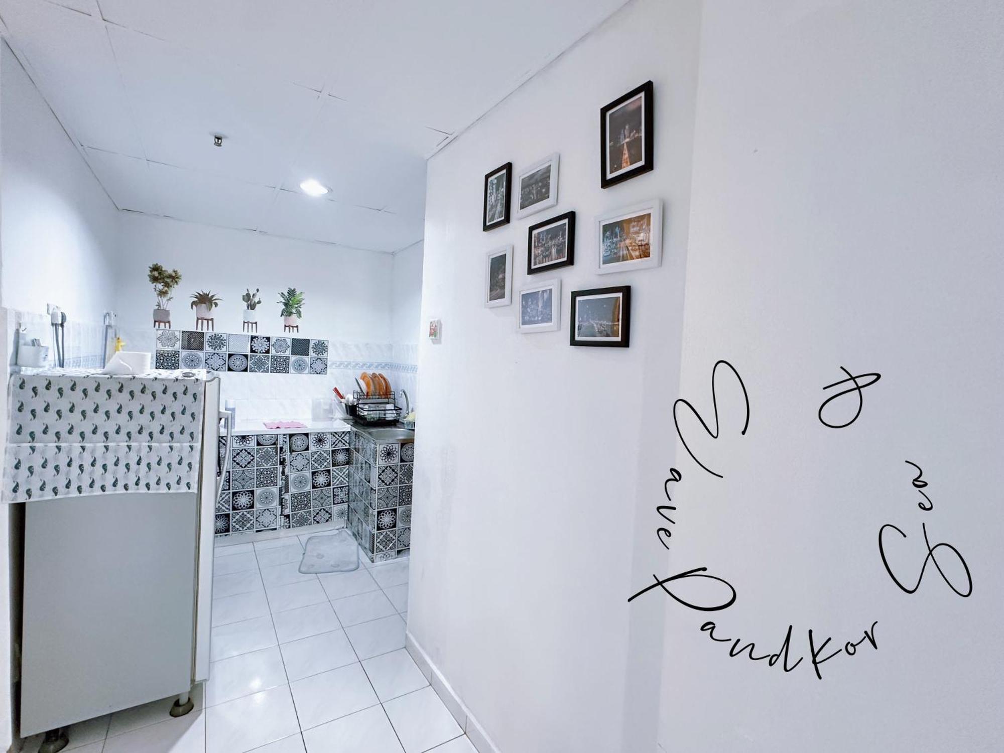 Sea & Wave #1 Coral Bay Apartment Pekan Pangkor Kültér fotó