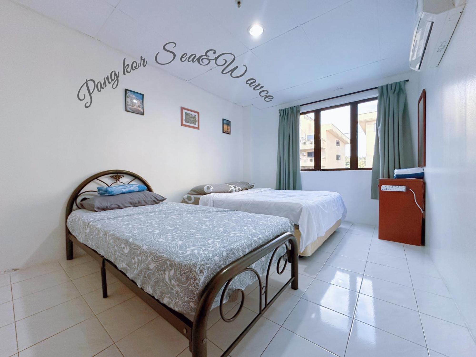 Sea & Wave #1 Coral Bay Apartment Pekan Pangkor Kültér fotó