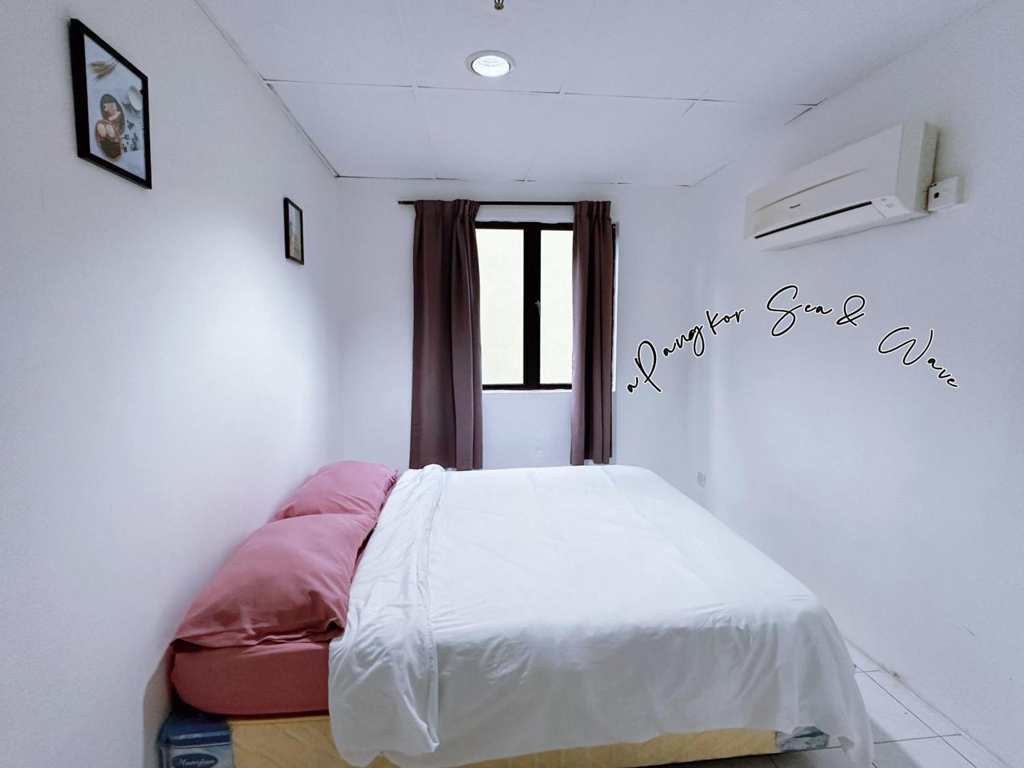 Sea & Wave #1 Coral Bay Apartment Pekan Pangkor Kültér fotó