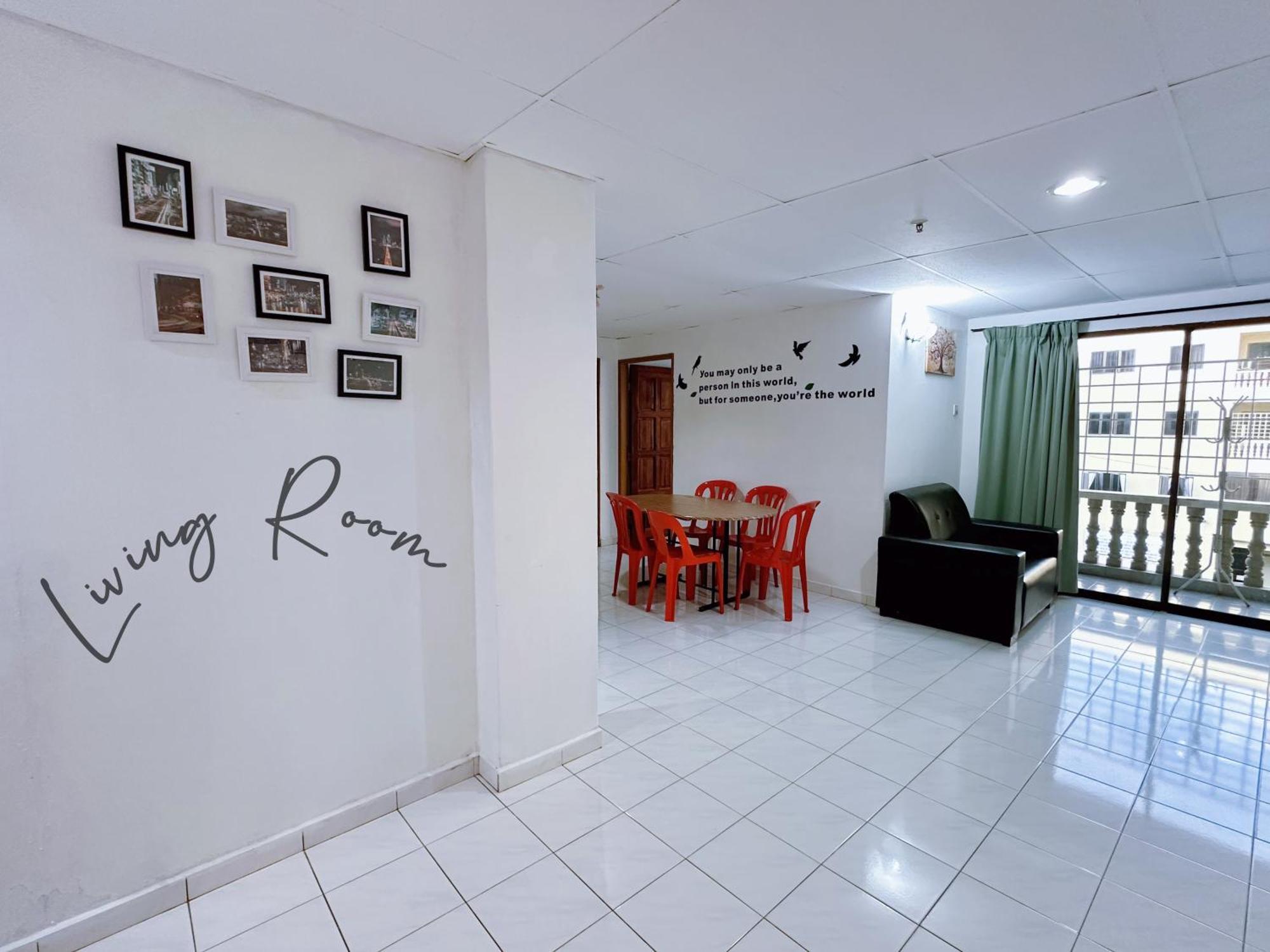 Sea & Wave #1 Coral Bay Apartment Pekan Pangkor Kültér fotó