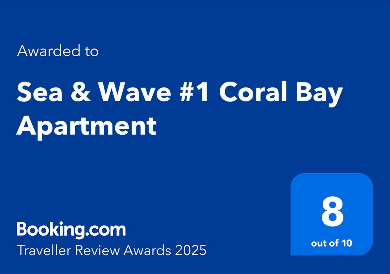 Sea & Wave #1 Coral Bay Apartment Pekan Pangkor Kültér fotó